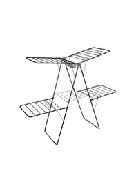 Resim Çamaşır Kurutmalık Askısı Borulu Model 233 Siyah 