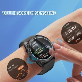Resim CaseOnn Garmin Forerunner 935 9H Temperli Cam Ekran Koruyucu 2 Adet 