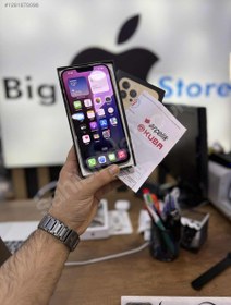 Resim Apple iPhone 13 Pro Max İkinci El TR | 128 GB | Altın 