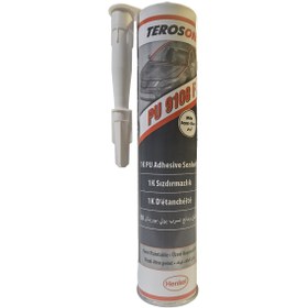 Resim LOCTİTE Teroson Pu 9108f Beyaz Si̇li̇kon 280ml Kartuş Ambalaj 
