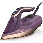 Resim Philips Azur 8000 Serisi Buharlı Ütü Mor- Onerous Hediyeli 