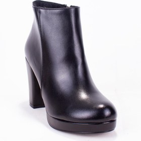Resim Dagoster DZA07-117882 Nut Klasik Platform Topuklu Kadın Bot 
