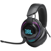 Resim JBL Quantum 910 Kablosuz Siyah Gaming Kulaklık 