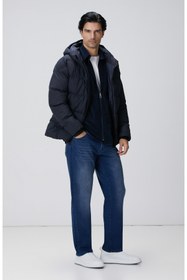 Resim Network Mavi Cashmere Touch Denim Pantolon 