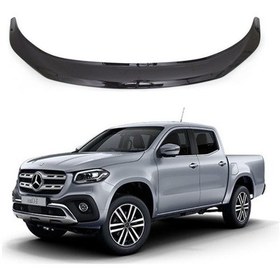 Resim Ekiciler Mercedes X-Class 2014 Sonrası Kaput Rüzgarlığı 