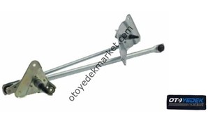 Resim Citroen Berlingo (2003-2008) Ön Silecek Mekanizması Motorsuz (İthal) 