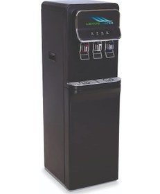 Resim Lexus Arıtmalı Su Sebili 3 Musluklu (Sıcak, Normal, Soğuk) 