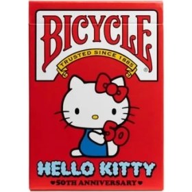 Resim Skygo ® Hello 50TH Anniversary Oyun Kartları 