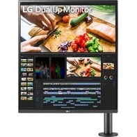 Resim Lg 28&quot; 28MQ780 5ms 60Hz Dual Up Qhd 2k Ergo Nano IPS Monitor 