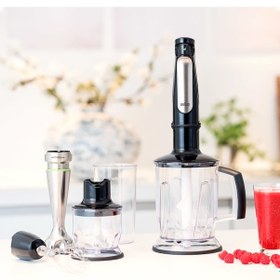 Resim Braun Multiquick 7 MQ7045X Activeblade 1000 W Mikser & Blender Seti 