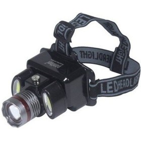 Resim Pmpl Zoom Ledli Kafa Lambası 3W 