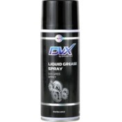 Resim Divortex Şeffaf Sıvı Gres Spreyi 400 ml. 