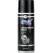 Resim Divortex Şeffaf Sıvı Gres Spreyi 400 ml. 
