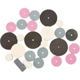 Resim Waige Taşlama Aleti Seti-1 * (147 Adet) Elektrikli Taşlama Seti-Fotoğraf Rengi (Yurt Dışından) 