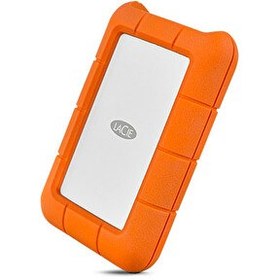 Resim Lacie Rugged Mini STFR2000800 2 TB 2.5" USB 3.1 Turuncu Taşınabilir Hard Disk 