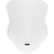 Resim GP Kompozit Yamaha Tricity 2014-2023 Uyumlu Ön Tur Camı Şeffaf 60 cm 