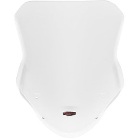 Resim GP Kompozit Yamaha Tricity 2014-2023 Uyumlu Ön Tur Camı Şeffaf 60 cm 