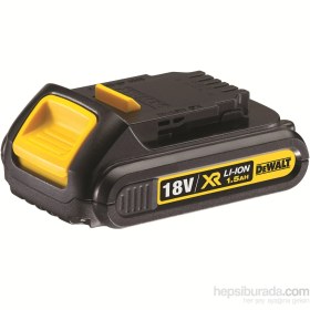 Resim Dewalt Dcb181 18Volt / 1,5 Ah Li-Ion Yedek Akü 