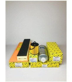 Resim Genel Markalar Fiat - Fiorino - Punto Mjt Euro 4 Filtre Yağ Bakım Seti (SİPARİŞTE LÜTFEN ARACI BİLDİRİN) 