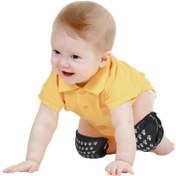 Resim Sevi Bebe Destekli Emekleme Dizliği - Gri - Gri / Standart 