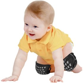 Resim Sevi Bebe Destekli Emekleme Dizliği - Gri - Gri / Standart 