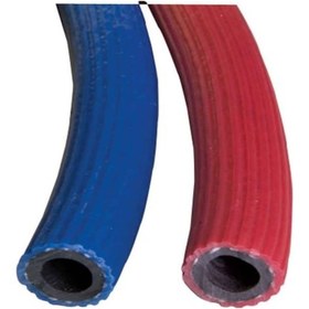 Resim Makro Kompresör Hortumu Hava Hortumu Thermo 8 MM 20 Metre 