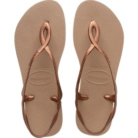 Resim Havaianas Luna Rose Gold Kadın Sandalet 