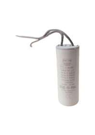 Resim Ekon 8 Mf 400V Kondansatör 