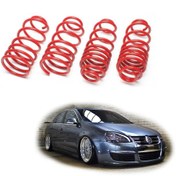 Resim Volkswagen Jetta spor yay helezon 45mm\u002F45mm 2005-2010 Coil-ex 