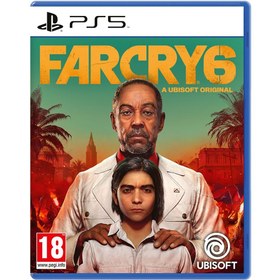 Resim Far Cry 6 Yara Edition Playstation 5 Oyun 