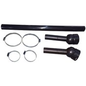 Resim Massey Ferguson 285 - 266 - 277 -288 4X4 Ön Şaft Muhafaza Takimi 