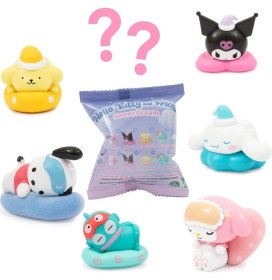 Resim Erdo Ticaret Buğz HKT35000 Hello Kitty Tatlı Uykular - 1 Adet Fiyatıdır 