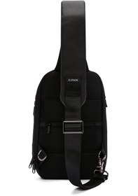 Resim D-pack Erkek Siyah Teknolojik Sırt Çantası - Siyah / STANDART 
