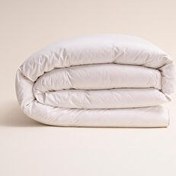 Resim 10,5 Tog Kaz Tüyü Yorgan 240x260 Cm - Dove Serisi Penelope