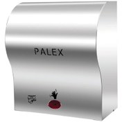 Resim Palex Otomatik Sensörlü Metal Paslanmaz Çelik Havlu Makinası-3816 