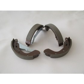 Resim Opel Corsa C 00/03 Arka Fren Pabucu 1,0/1,2/1,3/1,4/1,7cc 100x28 Bramax 