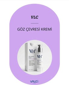 Resim Vlc Göz Çevresi Kremi 50 ml 