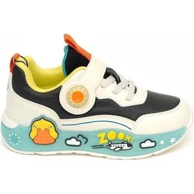 Resim Pepino P-1739-p Patik Ortopedi Spor Ayakkabı Krem 