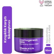 Resim Cosmogenesis labs rejuvenating vitamin a mask 50 ml 