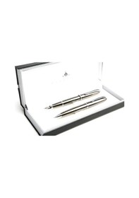 Resim Steelpen Dolma Ve Tükenmez Kalem Seti Stp2088 