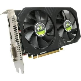 Resim Sylar Axle AX-RX-560/4GD5P8DIP RX560 4gb Gddr5 128BIT Dvı/hdmı/dp 16X 