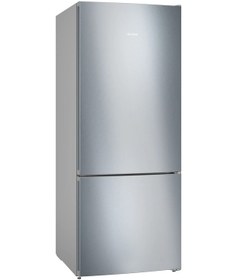 Resim Siemens KG76NVIE0N 521 LT No-Frost Kombi Tipi Buzdolabı 