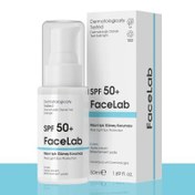 Resim FaceLab SPF50+ Mavi Işık Korumalı Güneş Kremi 50ml 