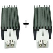 Resim 110ft - Hc - Tt Uyumlu Delta Regülatör 2 Adet 2 Adet 