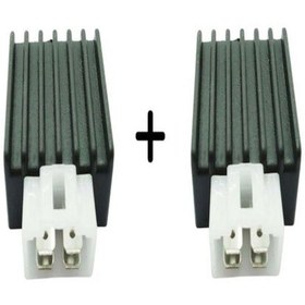 Resim 110ft - Hc - Tt Uyumlu Delta Regülatör 2 Adet 2 Adet 