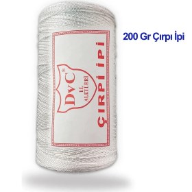 Resim Trend Hause Çırpı Ipi Inşaat Duvar Uçurtma Ipi 200 gr 