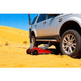 Resim Fk Frıko 3 Ton Off Road Timsah Kriko -arabalı 