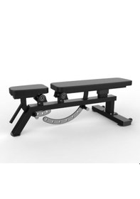 Resim Sporfix Ayarlanabilir Ağırlık Sehpa - Adjustable Bench 