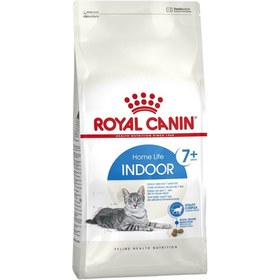 Resim Royal Canin İndoor +7 Yaşlı Kuru Kedi Maması 1.5 Kg 