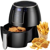 Resim Xiaomi Heyplus Airfryer 4,5litre 1500w , Yağsız Fritöz 